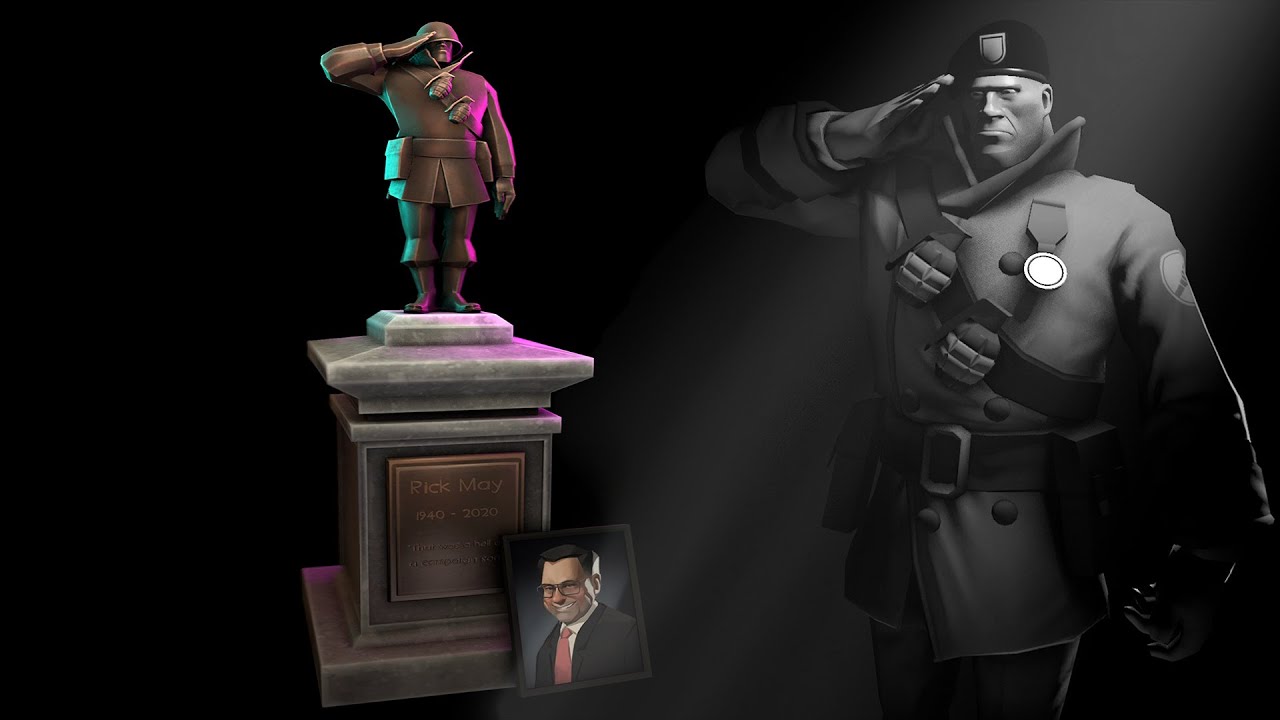 VALVe składa hołd