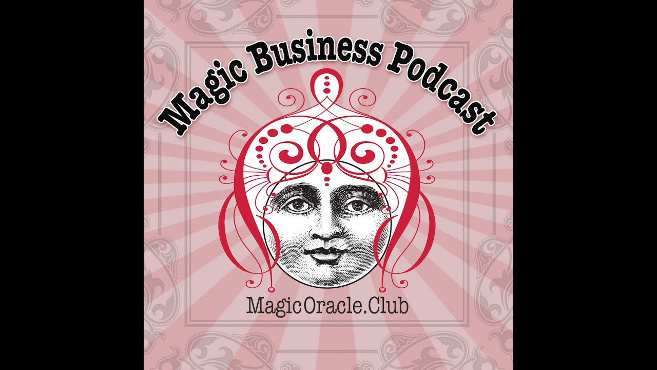 Harrison Greenbaum - How to Unleash Your Magic Superpowers