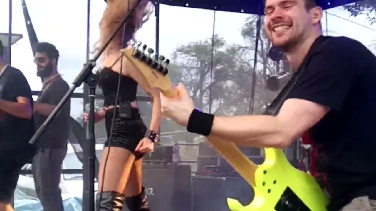 Fatal Fire Live (M&uuml;hlbergfestival 2023)