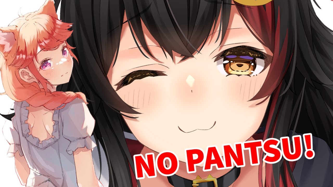 Mio In Holotalk Speed Quiz, Reveals Why She Isn't Wearing Panties【Mio / Kiara / Hololive JP x EN】