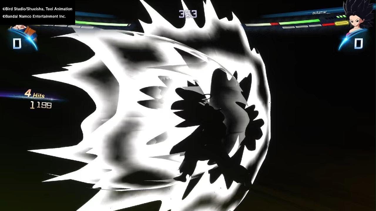 DRAGON BALL: Sparking! ZERO - Guess Zeno got bored..