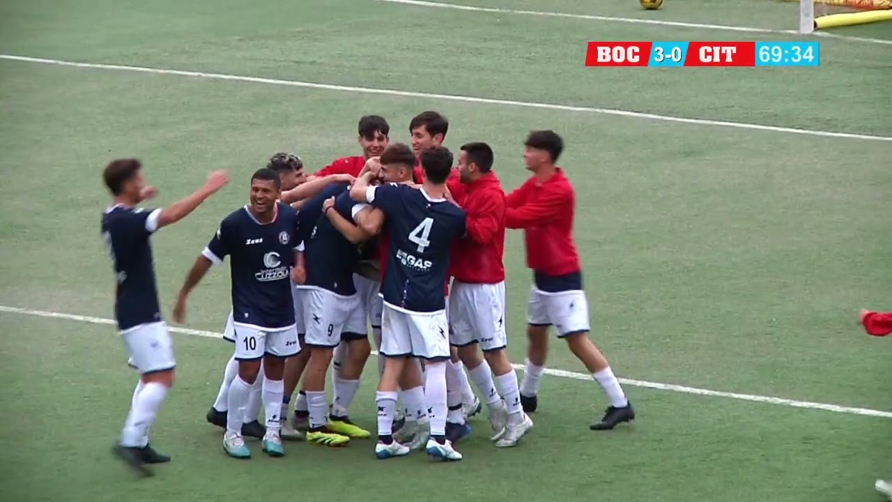 Bocale Admo Vs Cittanova 