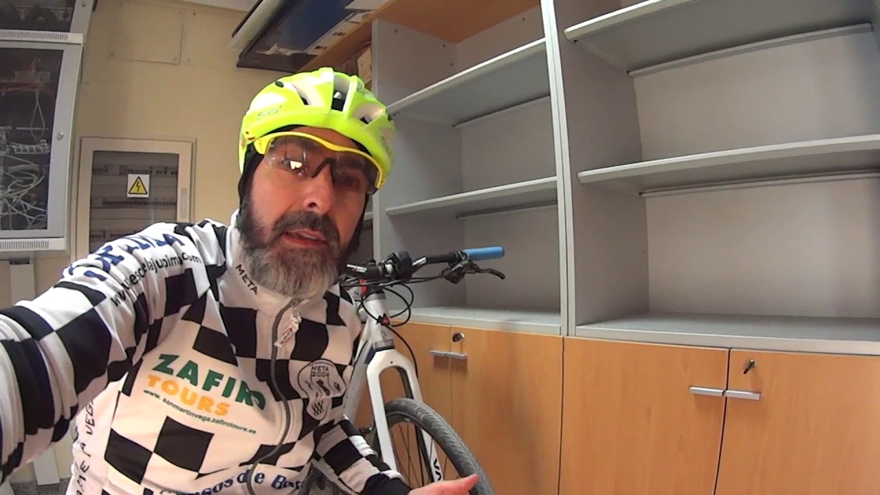 PROMOCION HORQUILLA RIGIDA CARBONO