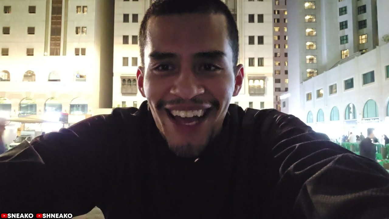 SNEAKO says Ramadan changed him, took 8 hour daily Quran lessons and decides to quit Haram Content