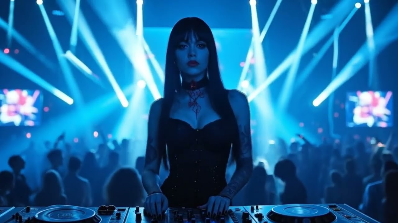 Hypnotic Dark Current – Deep Nocturnal Vibe