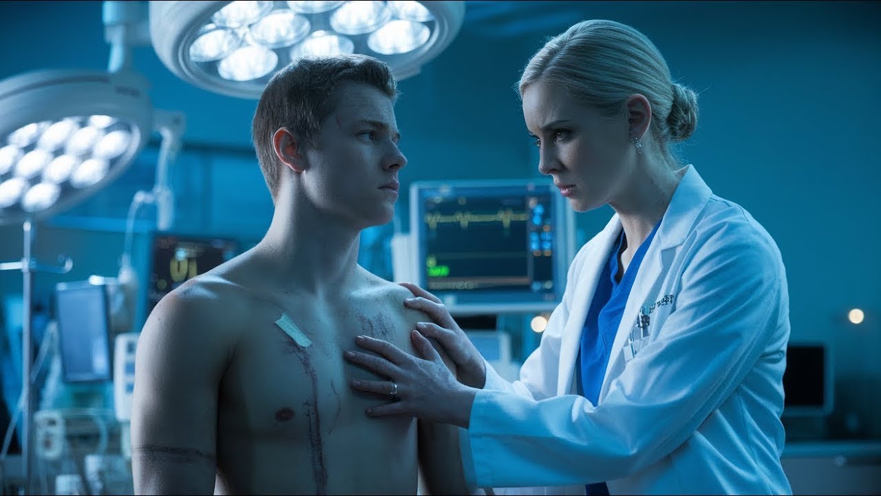 A Dying Millionaire Refused All Treatment—Until a Beautiful Doctor Risked Her Career to Save Him…