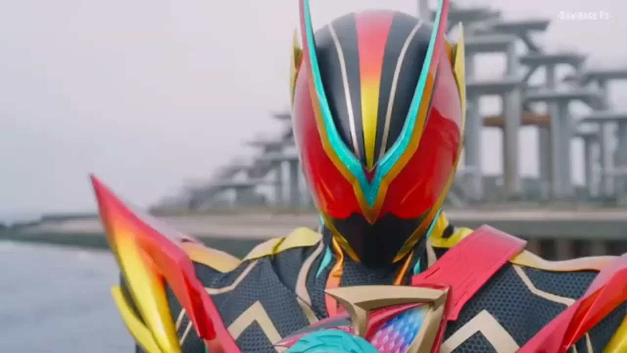 Kamen Rider Zeztz Exdream (Henshin Appearance & Finishers)