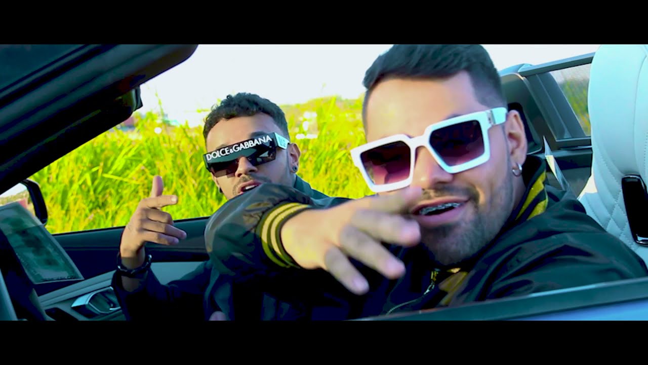 MC Donavec e Caio Alda - Cola Com N&oacute;is (Videoclipe Oficial)