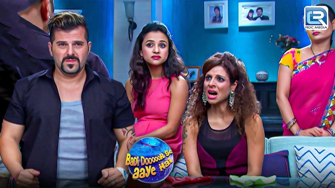 किस वजह से Lisa ने निकाला अपना गुस्सा Ronnie पर ? | Badi Dooor Se Aaye Hai | New Full Episode