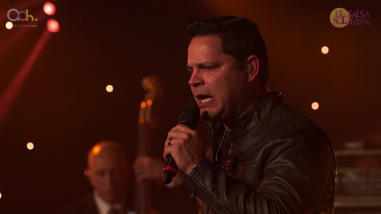 Rey Ruiz - Luna Negra @ El Sol Warsaw Salsa Festival 2017
