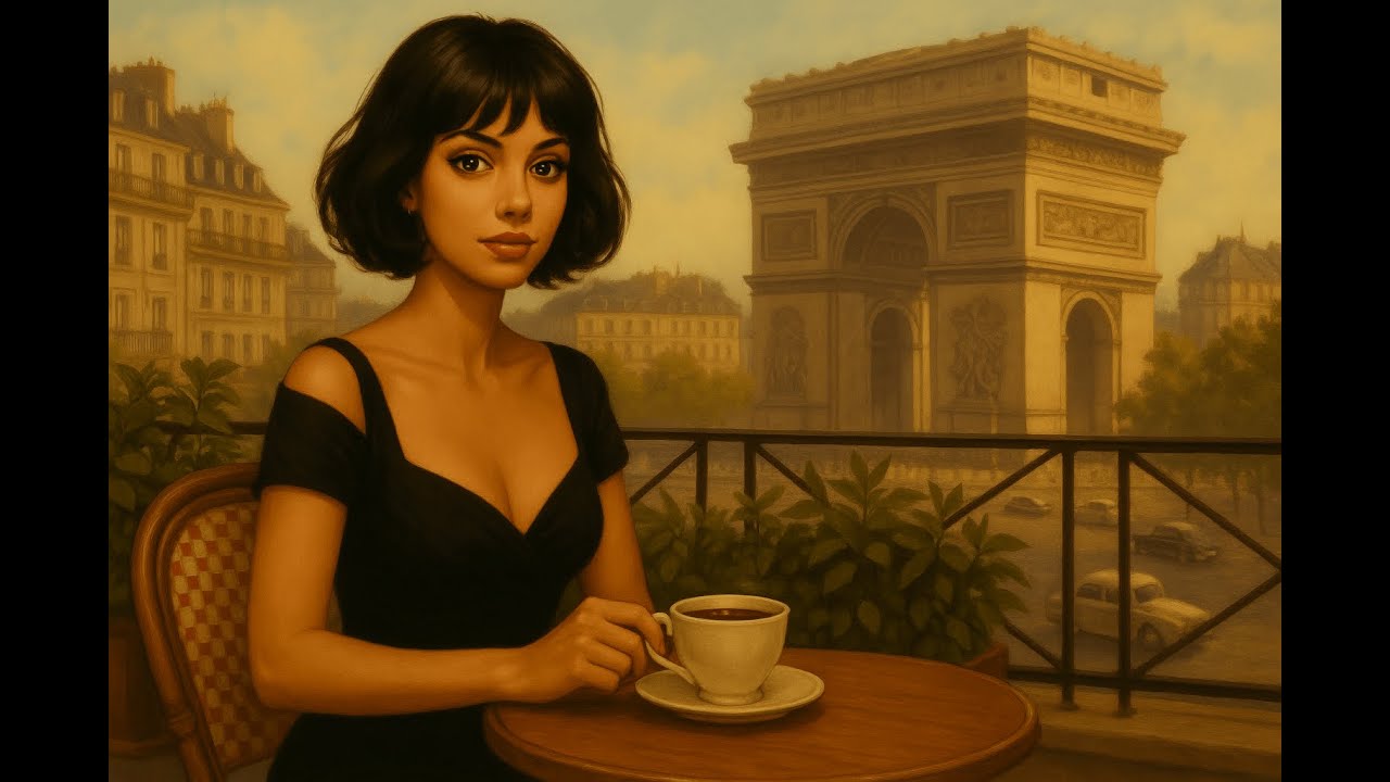 French Playlist #40 Vintage Vibes & Parisian Love