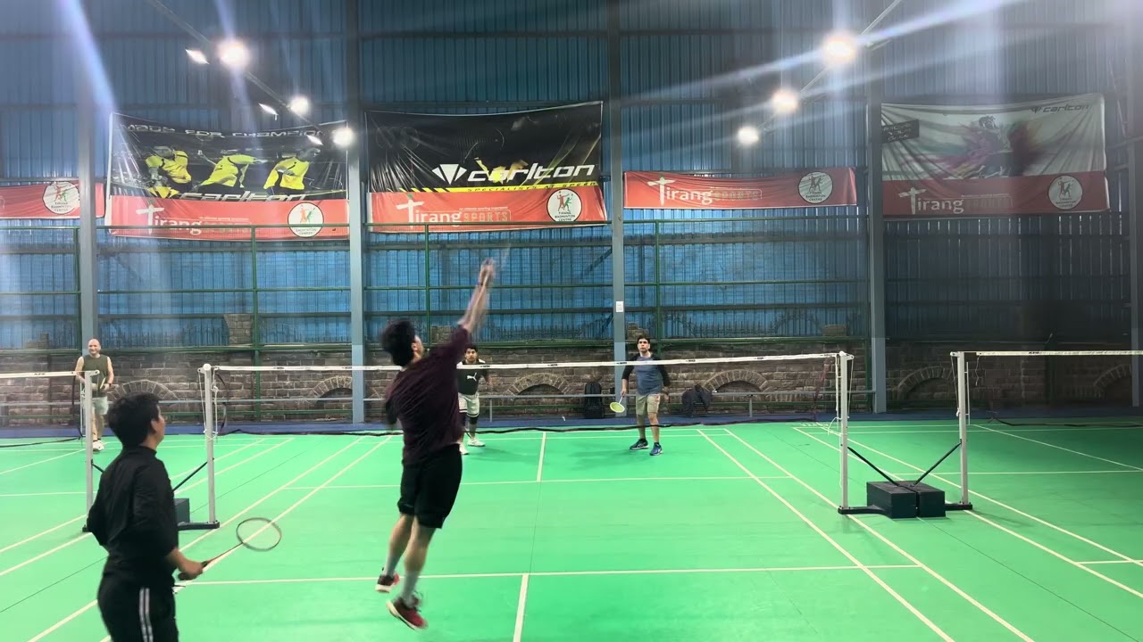 Tssen/vishal vs Ritesh/Sourav