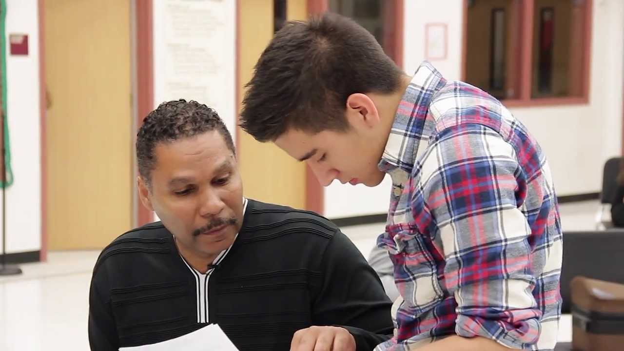 José Antonio Diaz - Mentor to Many