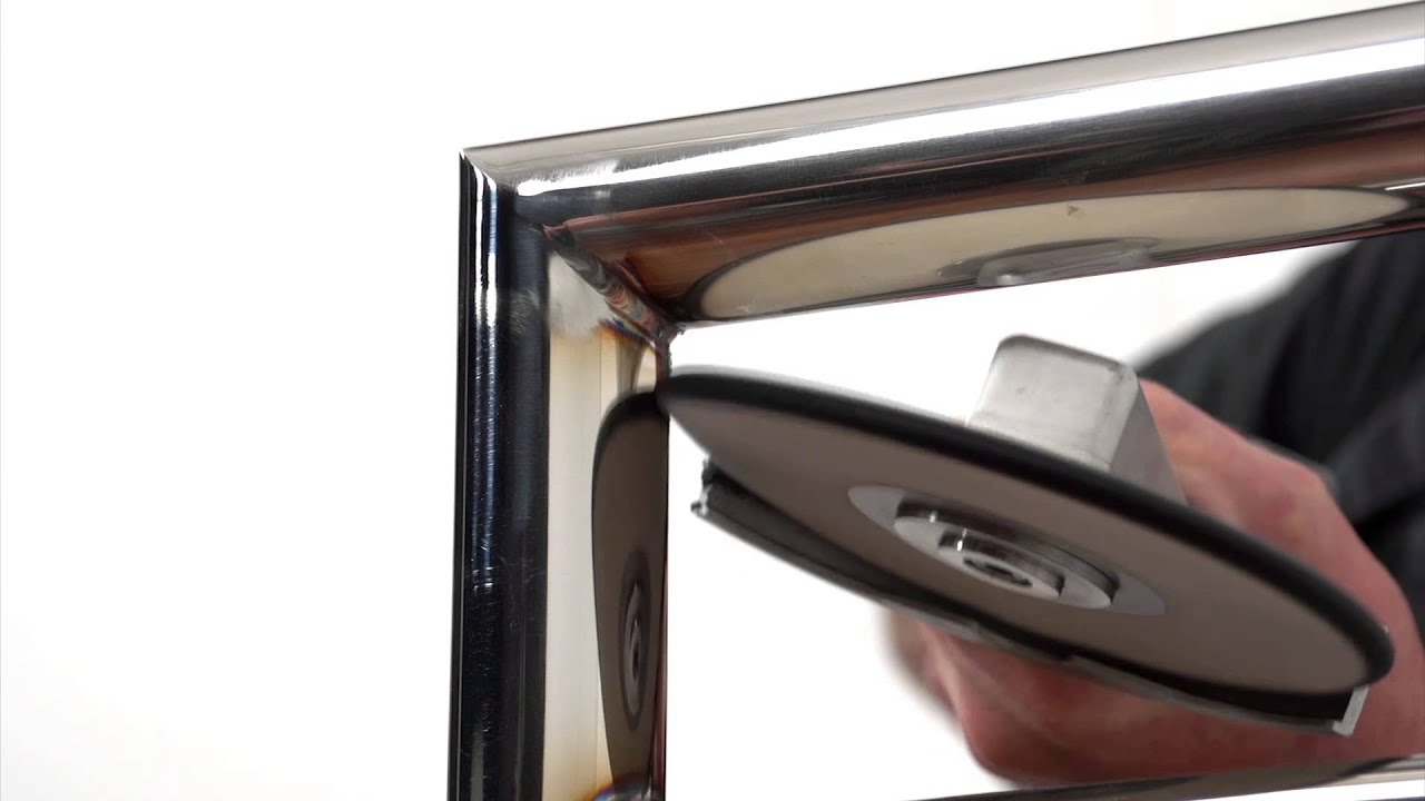 Edelstahl Poliertes Rundrohr