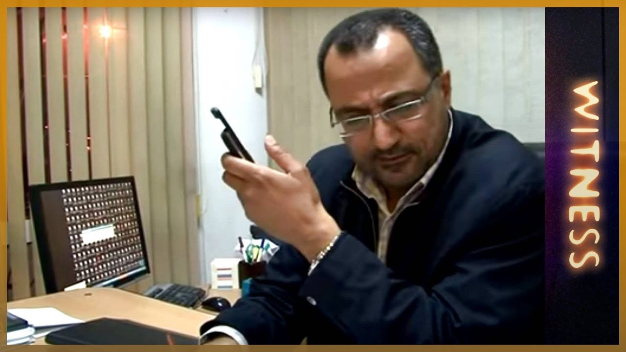 🇵🇸Nablus: The Business of Occupation | Witness