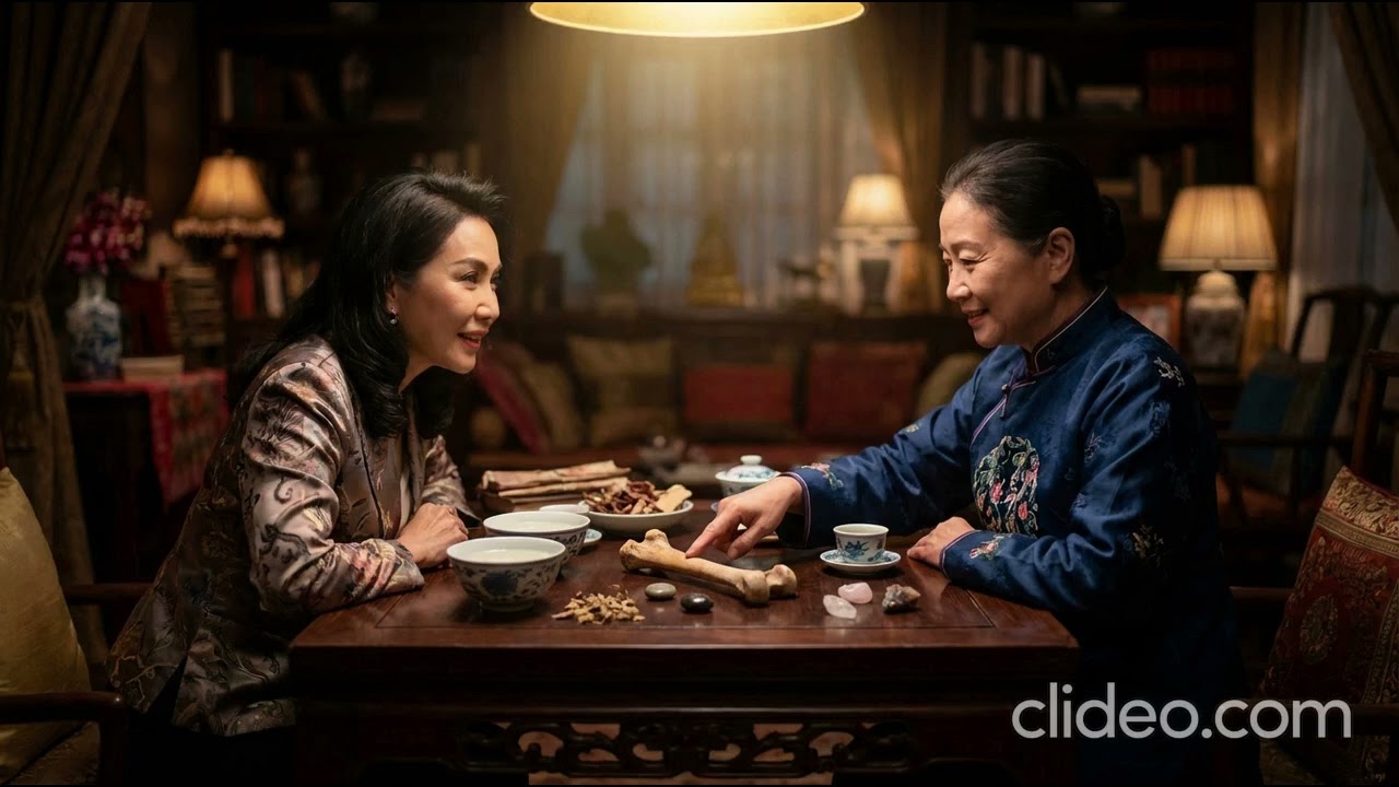 Тётушка Шен из Шатцуя | The Radio Princess