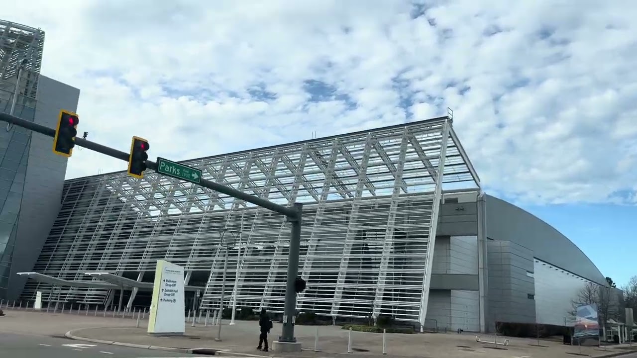 Convention Center de Virginia Beach,VA