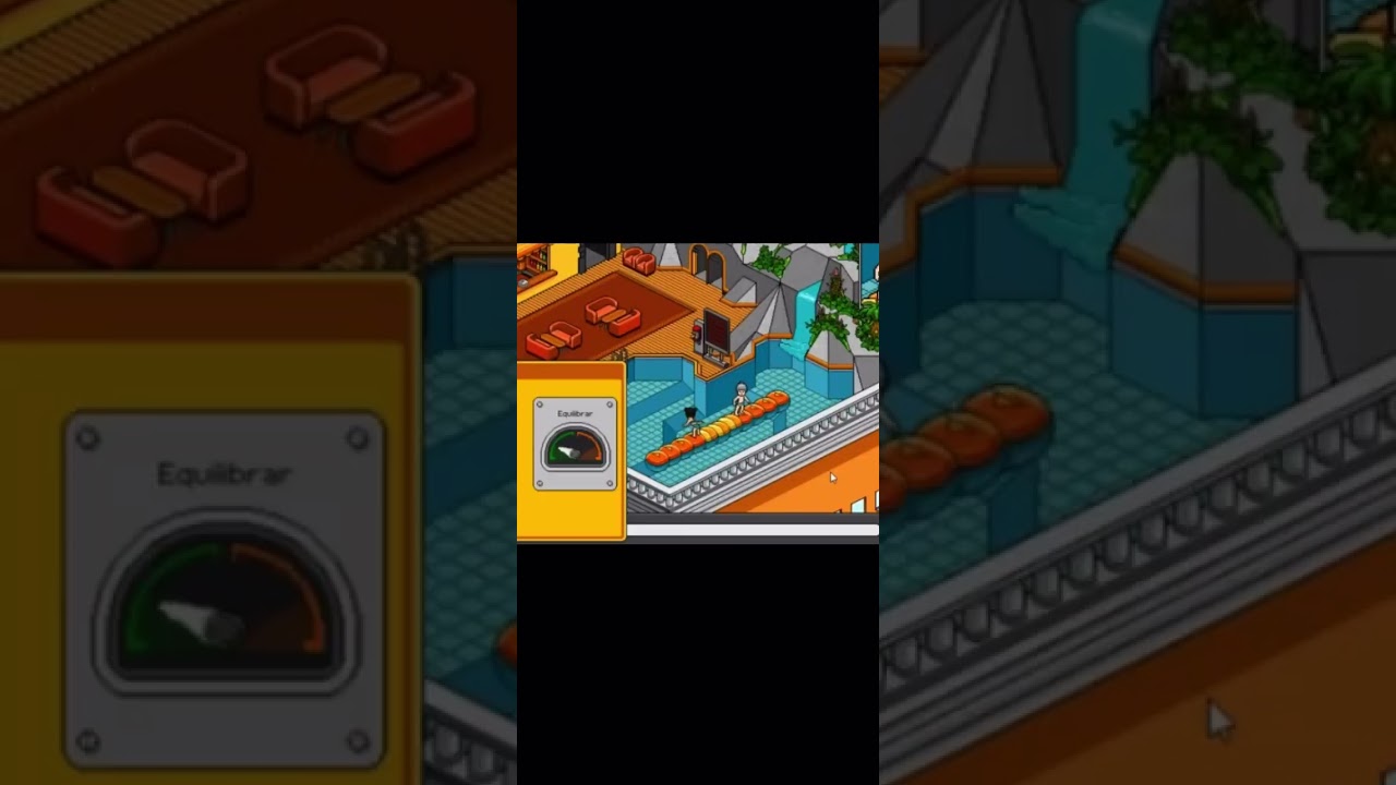 Old Hotel - Versão Pirata do Habbo Origins