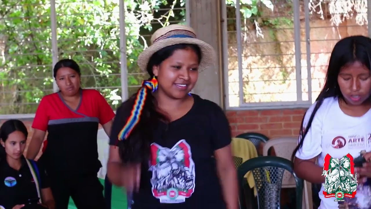 HIMNO DE JÓVENES CRIC 💚❤️