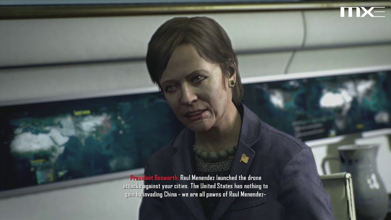 Call of Duty: Black Ops 2 - Mission 10: Cordis Die HD