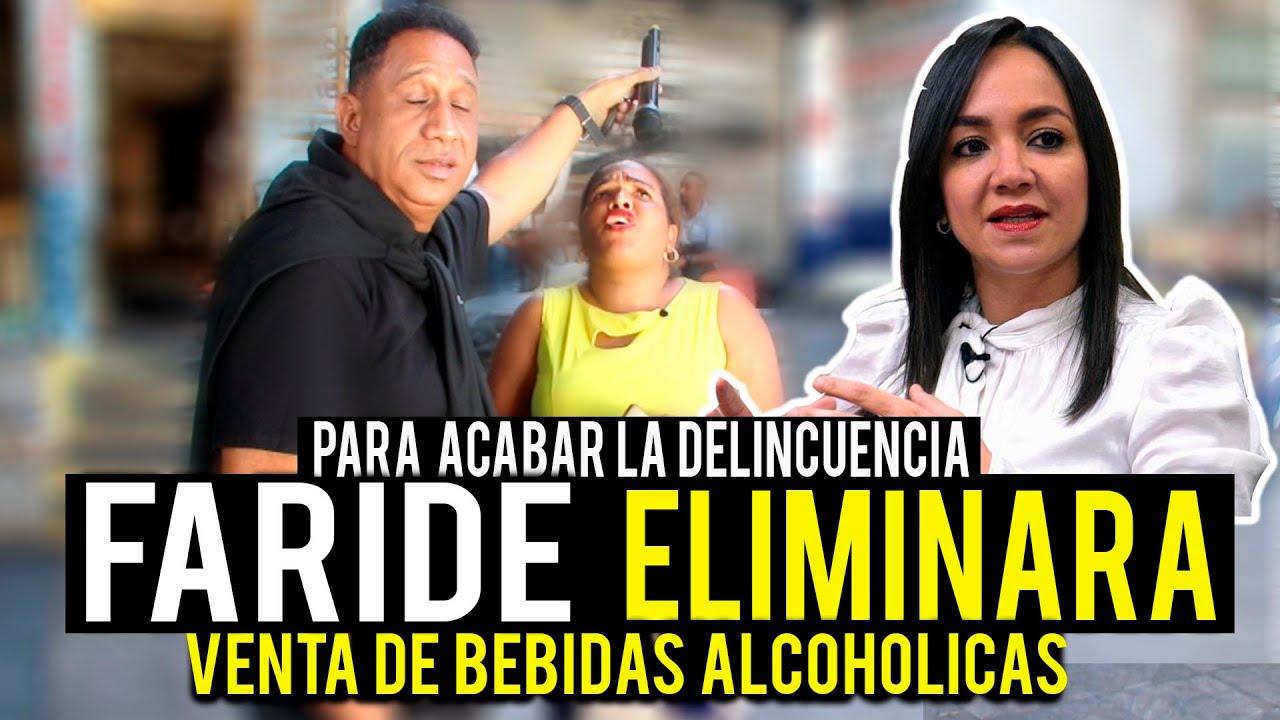 PROHIBIRAN LA VENTA DE BEBIDA TODOS LOS DIAS PARA TERMINAR CON LA DELINCUENCIA