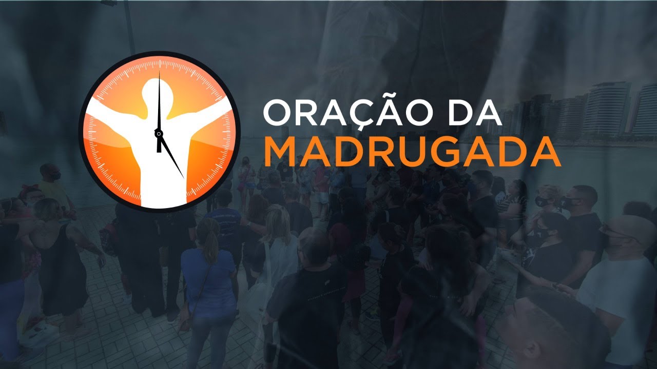 ORAÇÃO DA MADRUGADA - SEVEN CHURCH - 11/02/2026 - Quarta-feira