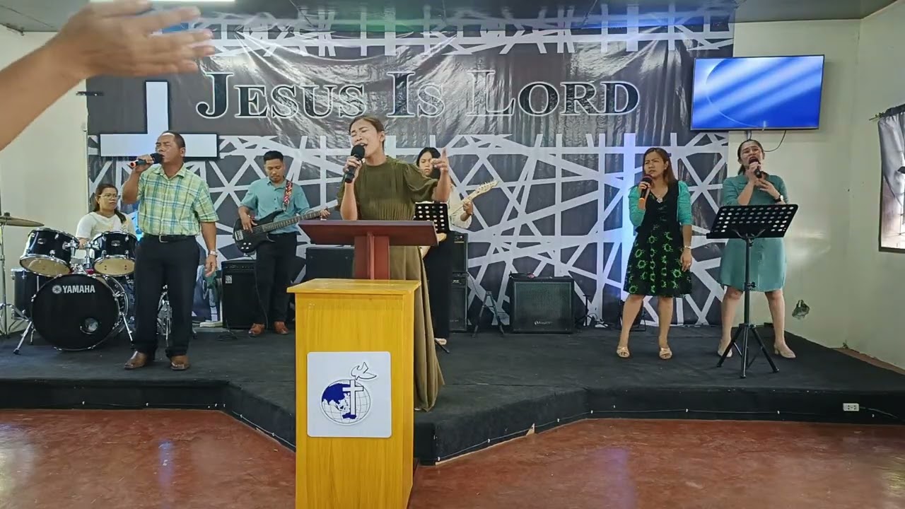 # JESUSisLORDCHURCH # SundayHealingService