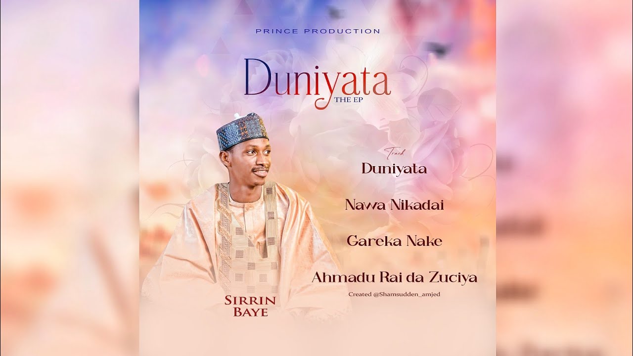 SIRRIN BAYE - GAREKA NAKE (Duniyata_Album) mp3