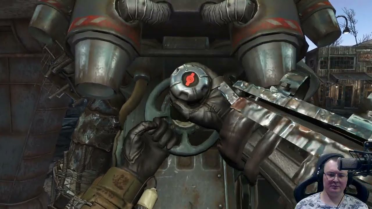 Fallout 4 - Sim Settlements 2 ● День 423 - Откуда в пансионат заявились синты? ● Выживание