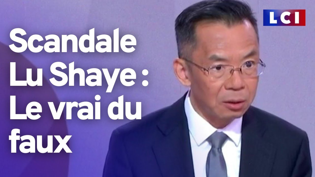 Polémique Lu Shaye : dérapage ou moment de vérité ?