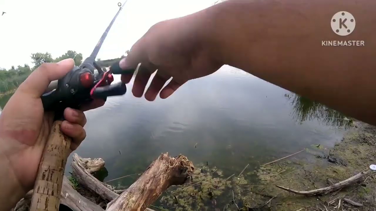 after work fishing session