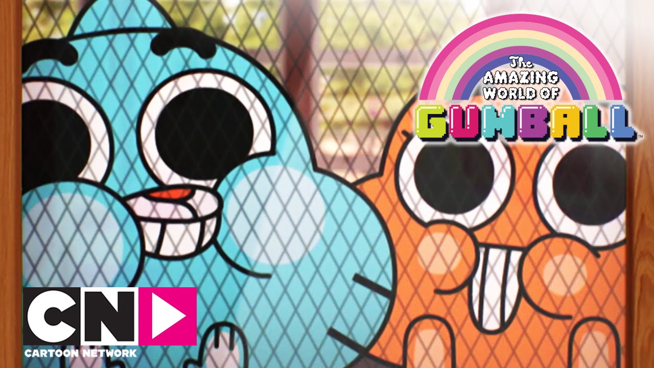 Niesamowity świat Gumballa | Moja opowieść | Cartoon Network