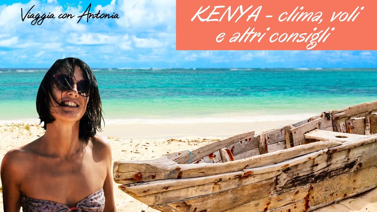 Kenya: quando andare, voli, consigli e regole