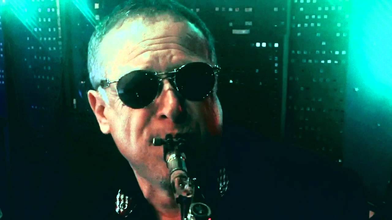 DJ SaxMan VADIM - Live in Concert (Yamaha Custom Z)