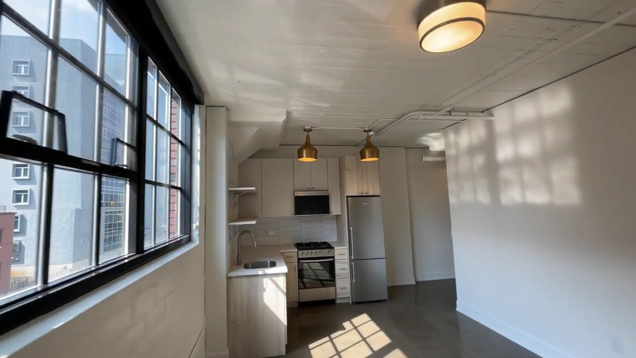 Apartment Video Tour at The Hall Lofts - North Loop - The Newell 302 in Minneapolis, Minnesota
