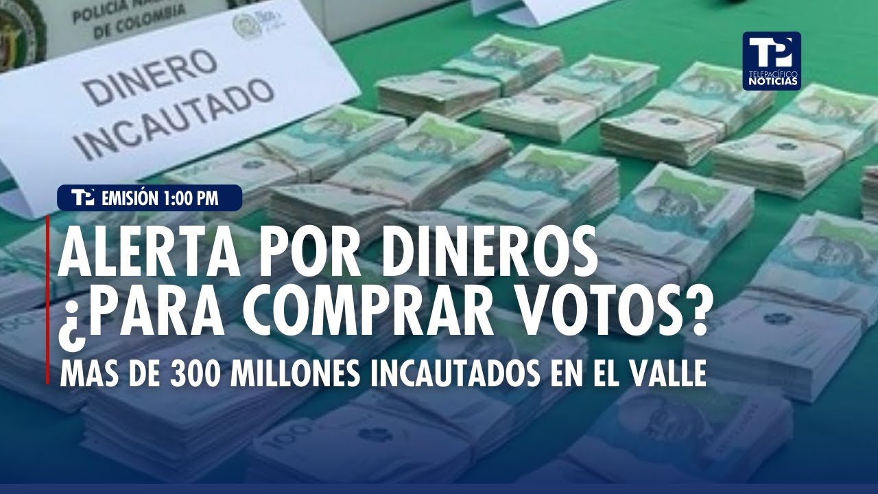 Telepacífico Noticias - Emisión 1:00 PM l 07 de Marzo de 2026