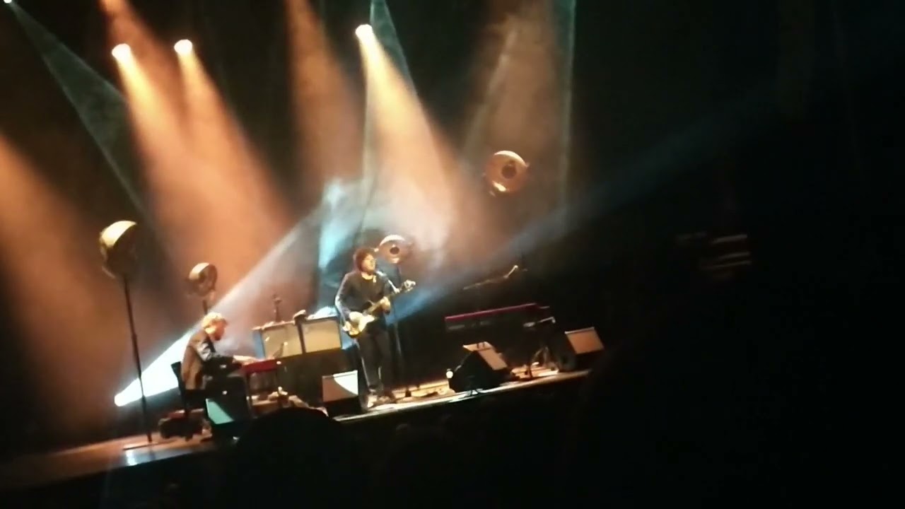 Jasper Steverlinck - we know nothing - live Leuven Het Depot 29/11/2022