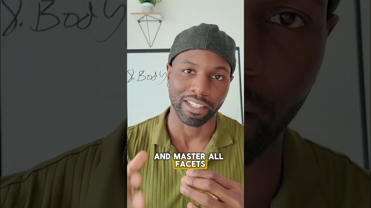 Men's Shadow Work: Why It's NOT Taboo (Must Watch!)