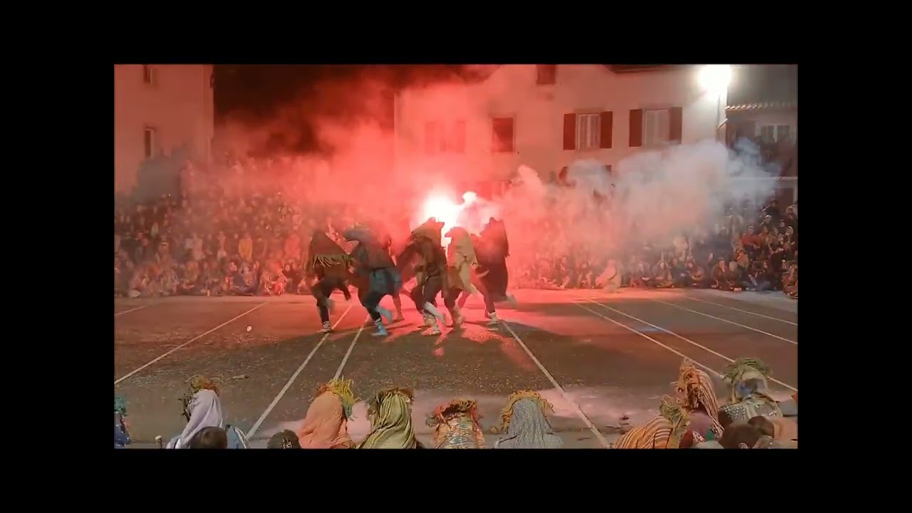 Carnaval d'Ustaritz 2026