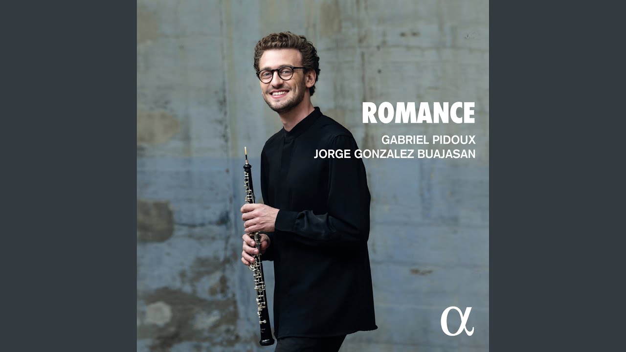 3 Romanzen, Op. 94: I. Nicht schnell