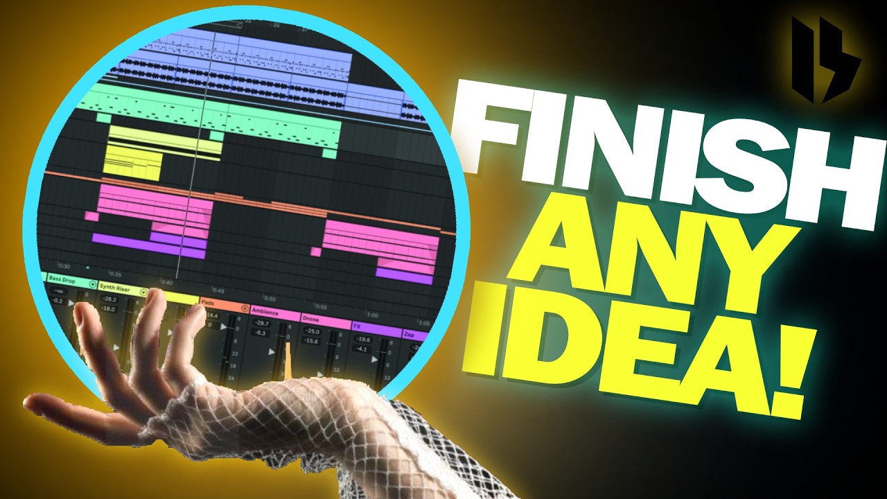 Ты отлично вступил и мощно задал тон... Что дальше?