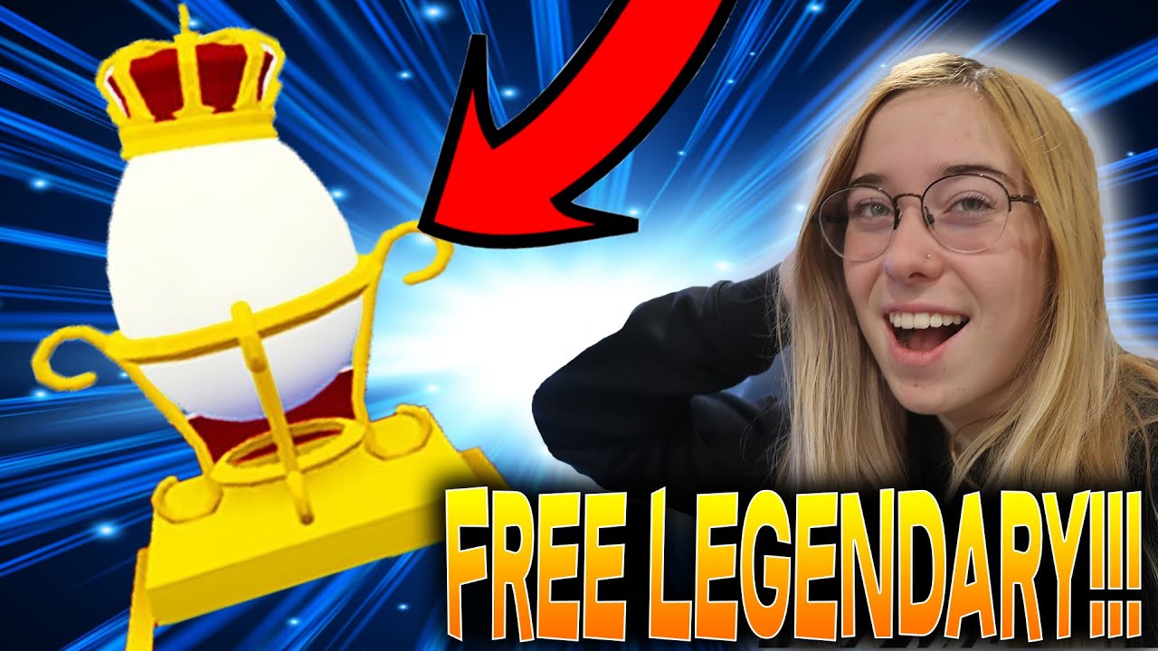 HOW TO GET A LEGENDARY PET *EVERYTIME* | ROBLOX ADOPT ME