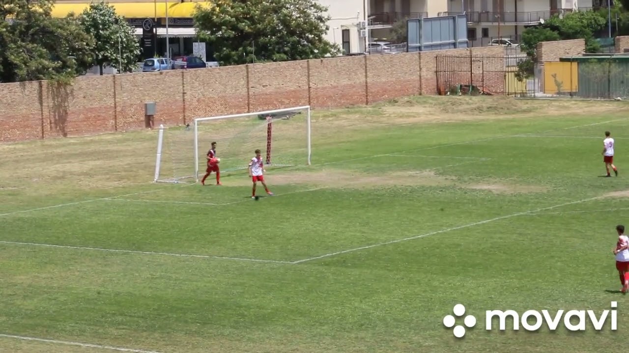TORNEO CITTÀ DEI 2 MARI/CATANZARO... ASD Sava 0 - Real Sito 1 - FINALE - Giu2025...