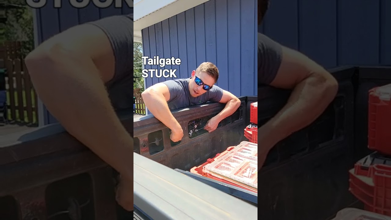 Сломанный задний борт #шорты