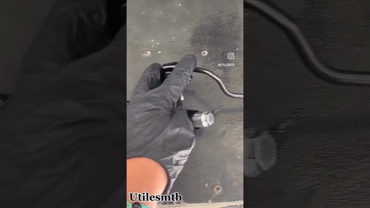 Útil extracción pistón interior Rock shox 3.0