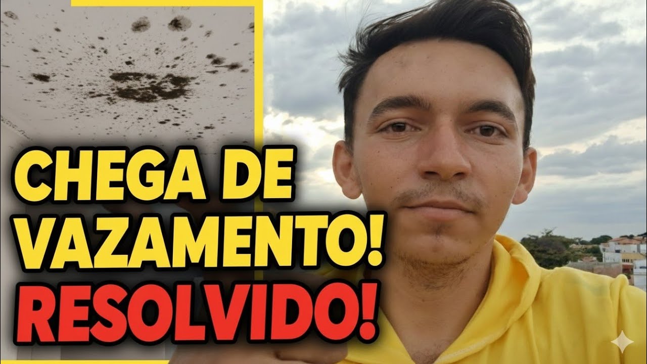 Telhado embutido so da problema!!!!! Veja este caso