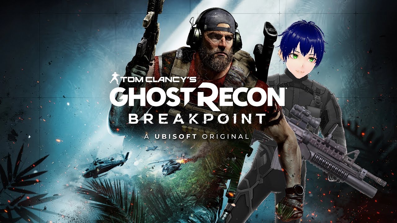 Tom Clancy’s Ghost Recon Breakpoint 35:  Raid นรก แบบ 2 ภาษา รอบที่ 6  เพิ่มความแม่นยำในการลง