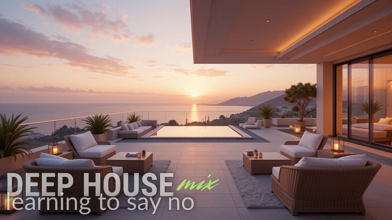 Relaxing Deep House Mix with Immersive Grooves & Chill Vibes