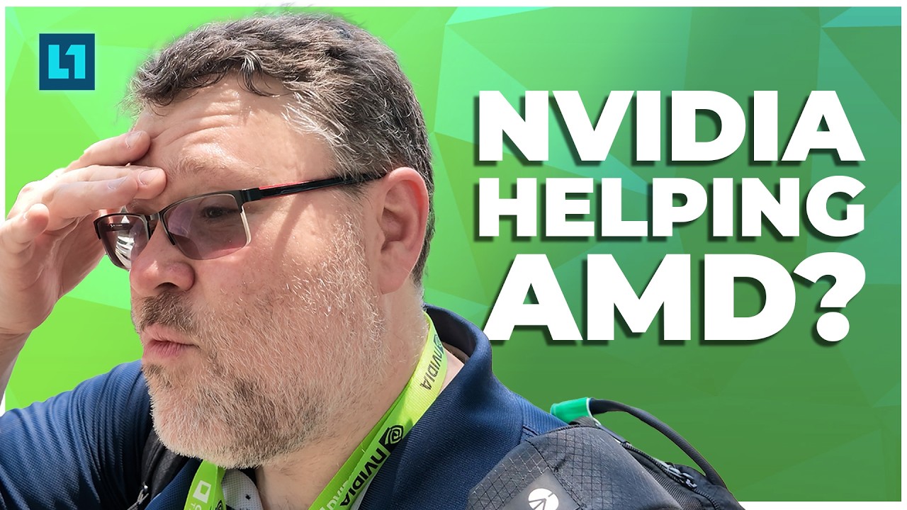 NVIDIA's Secret Windows Upgrades for N1/N1X Laptops Help Everyone; AMD Could Benefit the Most