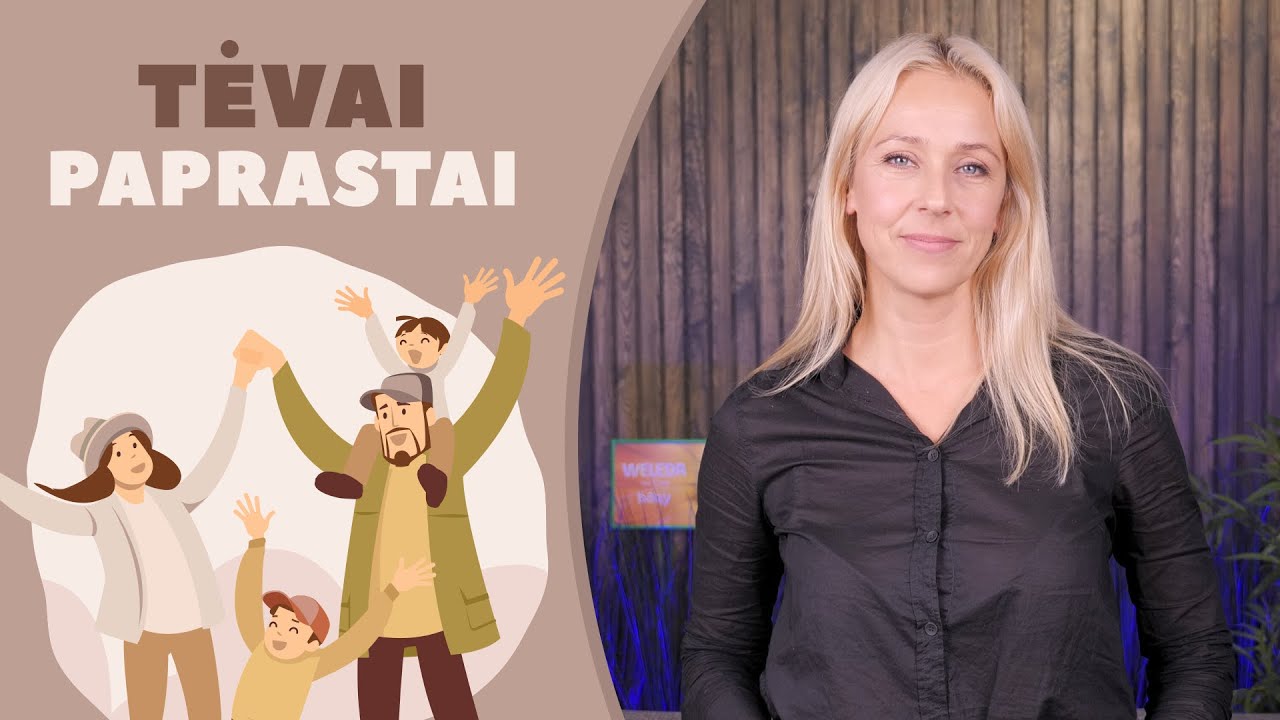 TĖVAI PAPRASTAI #57 | Su Ineta Stasiulyte apie smurtą prieš vaikus